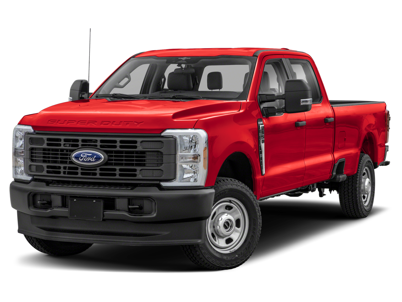 2026 Ford Super Duty F-350 DRW Pickup XL