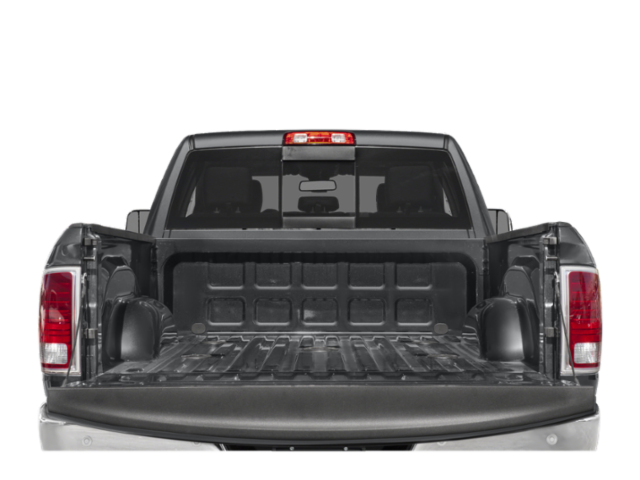 2018 RAM 2500 Laramie Crew Cab 4x4 6'4"" Box
