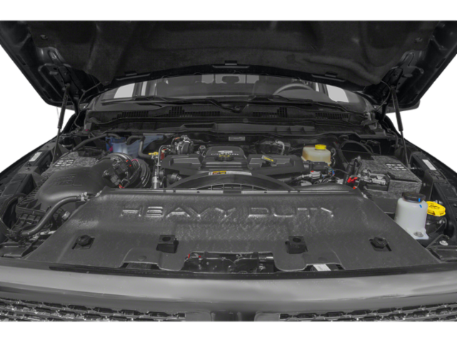 2018 RAM 2500 Laramie Crew Cab 4x4 6'4"" Box