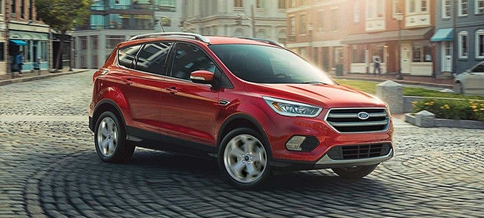 2016 Ford Escape